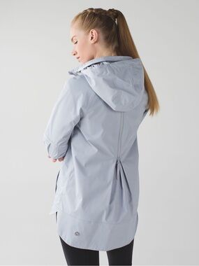 Lululemon Fo Drizzle Jacket